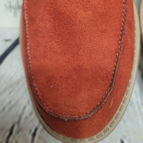 Style & Co. Olivviaa Faux Leather Loafer - Picture 2 of 8